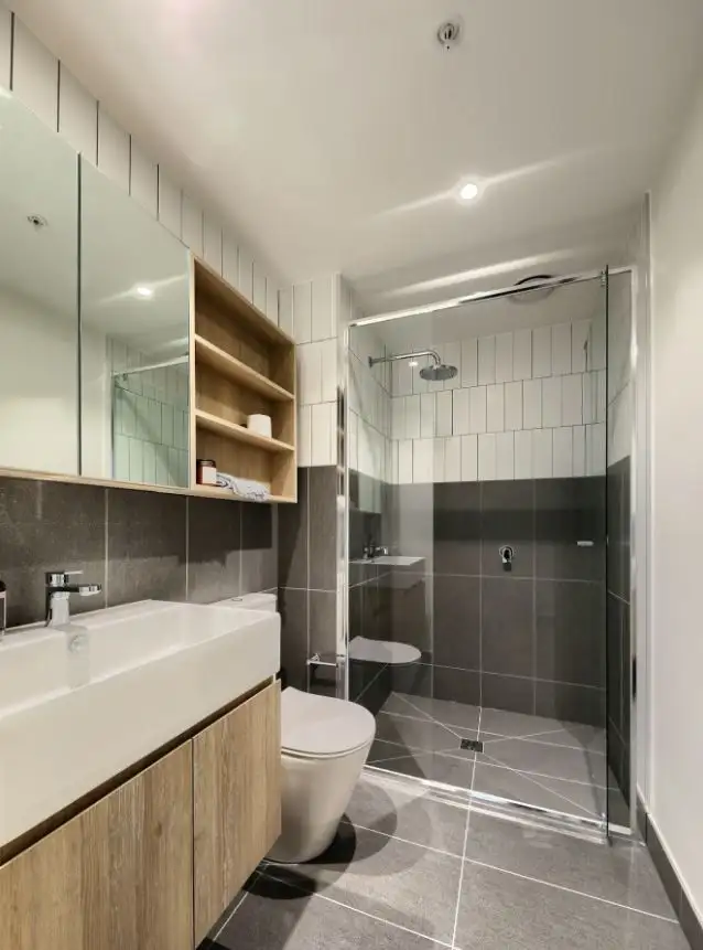 Sixth view of Homely apartment listing, 4803/245 City Road, Southbank VIC 3006