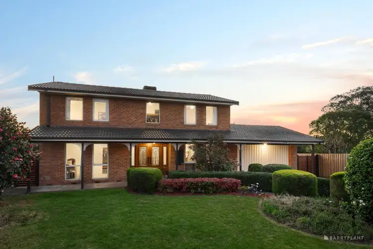 4 Navel Row, Doncaster East VIC 3109