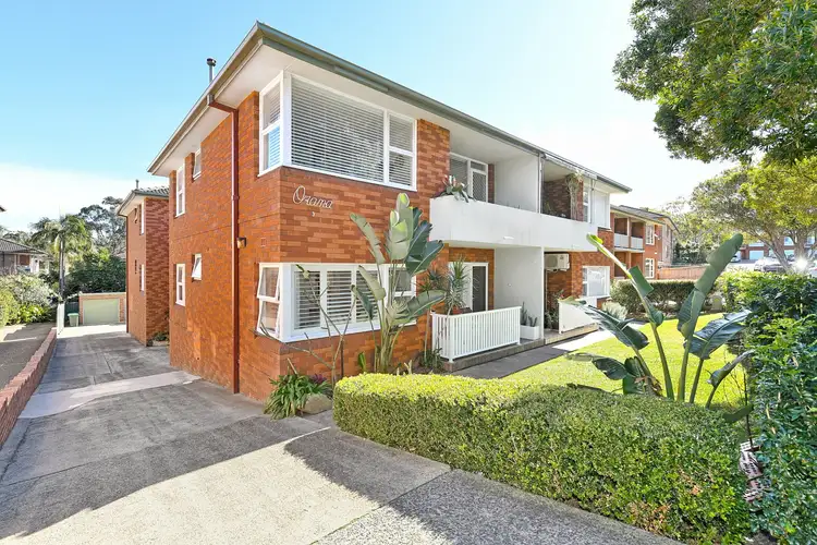 Main view of Homely unit listing, 2/3 Letitia Street, Oatley NSW 2223