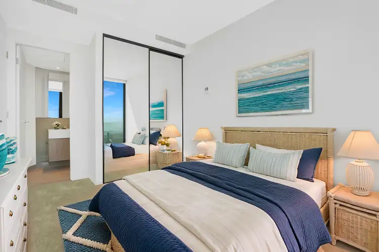 Fifth view of Homely apartment listing, 4704/157 A'Beckett Street, Melbourne VIC 3000