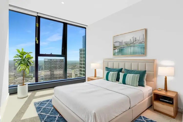 Sixth view of Homely apartment listing, 4704/157 A'Beckett Street, Melbourne VIC 3000