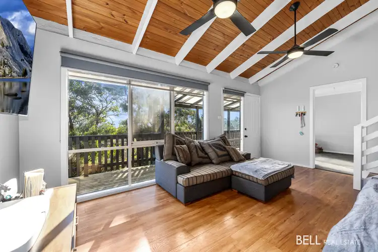 Third view of Homely house listing, 4 Anthony Grove, Woori Yallock VIC 3139