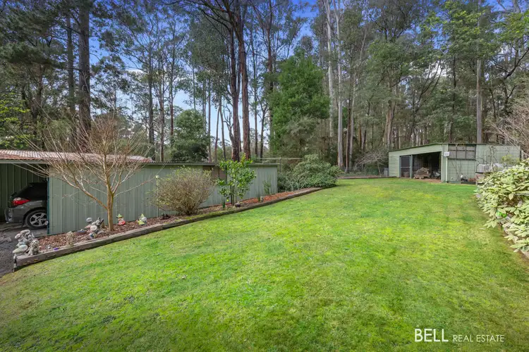 Third view of Homely house listing, 30 Whitegum Drive, East Warburton VIC 3799
