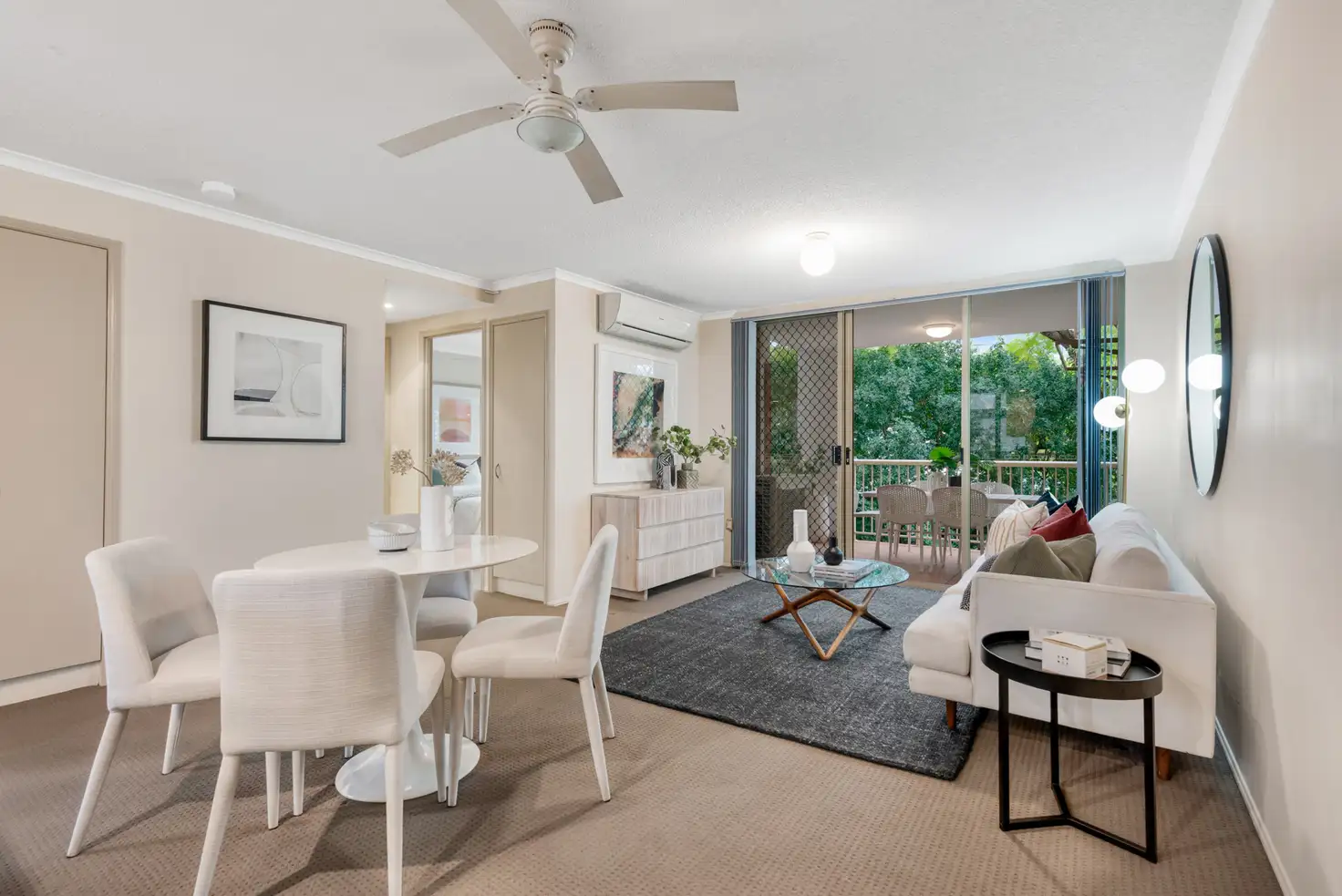 Main view of Homely unit listing, 15/15 Clarence Road, Indooroopilly QLD 4068