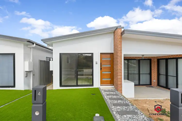 4 Keith Bain Crest, Whitlam ACT 2611