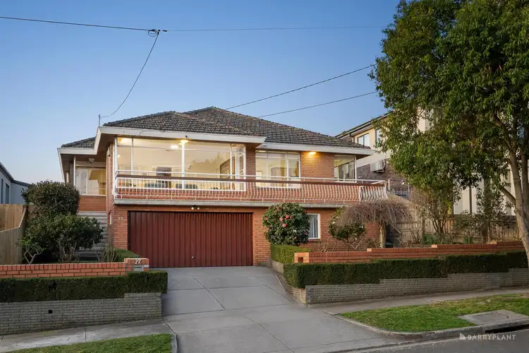 Main view of Homely house listing, 27 Flinders Street, Bulleen VIC 3105