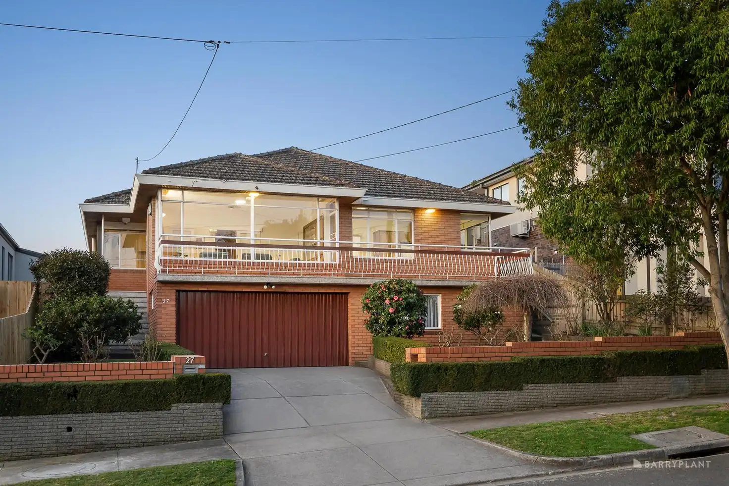 Main view of Homely house listing, 27 Flinders Street, Bulleen VIC 3105