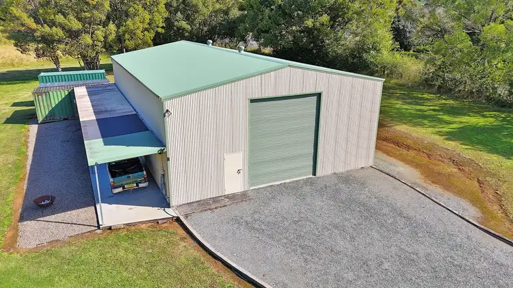 Second view of Homely rural property listing, 472 Lorne Road, Upsalls Creek NSW 2439