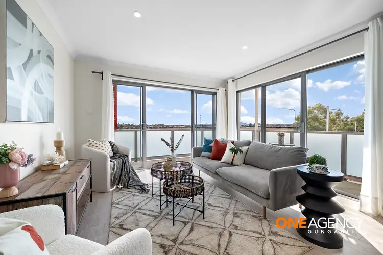 Second view of Homely townhouse listing, 23/84 Kings Canyon Street, Harrison ACT 2914