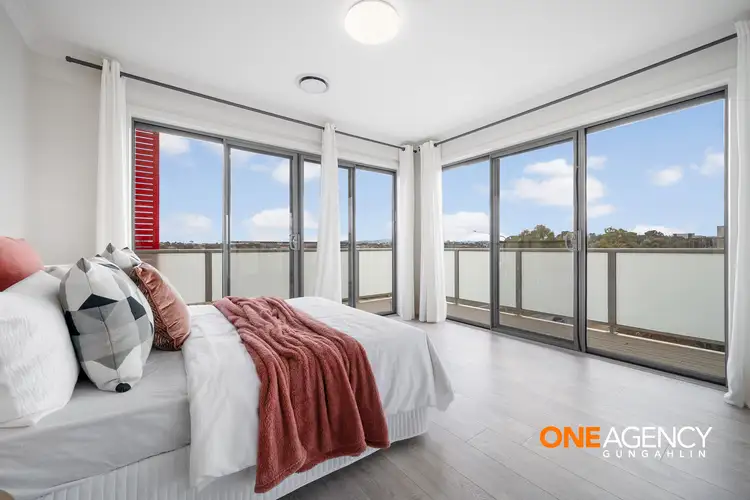 Fourth view of Homely townhouse listing, 23/84 Kings Canyon Street, Harrison ACT 2914