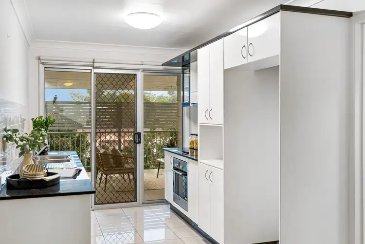 Fifth view of Homely unit listing, 16/11 Croydon Street, Toowong QLD 4066