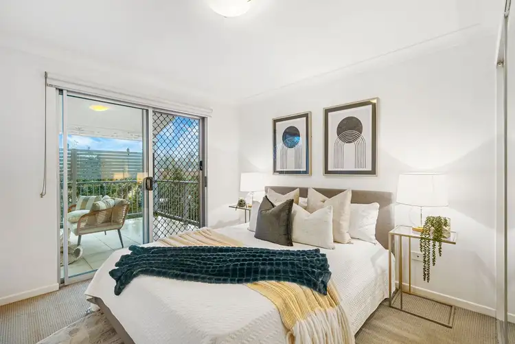 Sixth view of Homely unit listing, 16/11 Croydon Street, Toowong QLD 4066