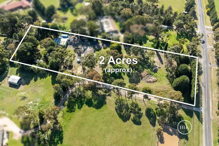 Main view of Homely house listing, 245 Fifth Avenue, Eden Park VIC 3757