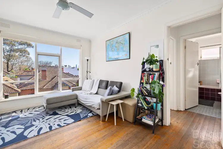 Second view of Homely apartment listing, 23/233 Canterbury Road, St Kilda West VIC 3182