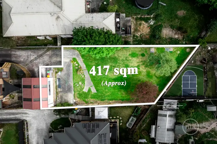 Main view of Homely land listing, LOT 2, 22 Sunnyside Crescent, Wattle Glen VIC 3096