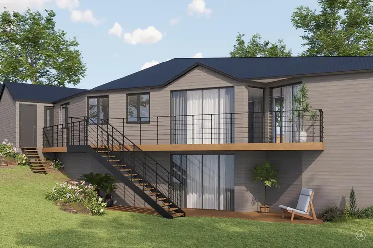 Second view of Homely land listing, LOT 2, 22 Sunnyside Crescent, Wattle Glen VIC 3096