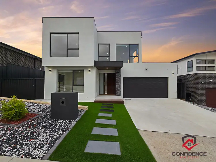 8 Ledgar Rise, Taylor ACT 2913