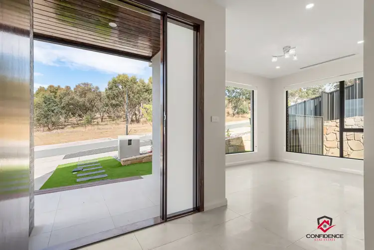 Second view of Homely house listing, 8 Ledgar Rise, Taylor ACT 2913
