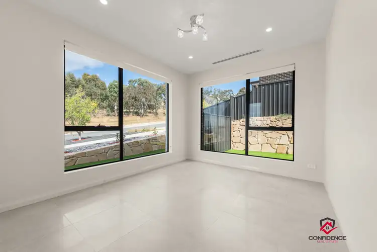 Third view of Homely house listing, 8 Ledgar Rise, Taylor ACT 2913