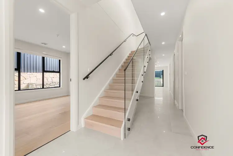 Fifth view of Homely house listing, 8 Ledgar Rise, Taylor ACT 2913