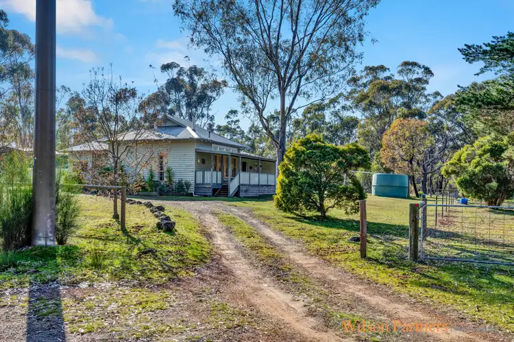 8 Crossley Road, Costerfield VIC 3523