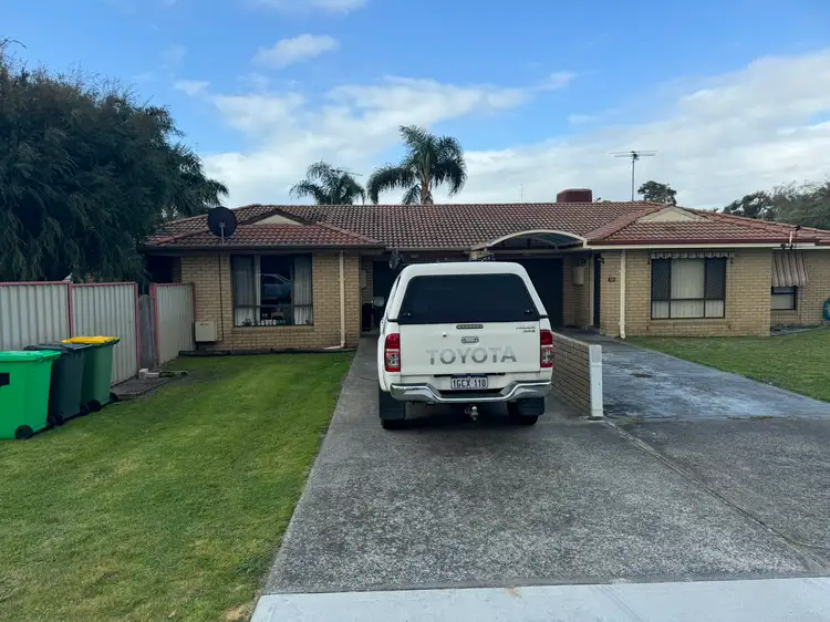 Second view of Homely house listing, 5A Lucy Victoria Avenue, Australind WA 6233