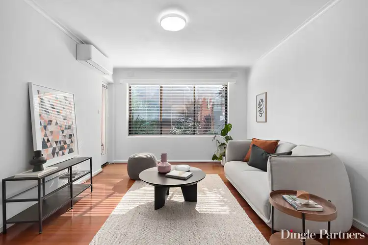 Main view of Homely apartment listing, 10/10 Minnie Street, Brunswick VIC 3056