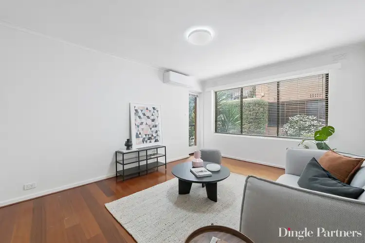 Second view of Homely apartment listing, 10/10 Minnie Street, Brunswick VIC 3056