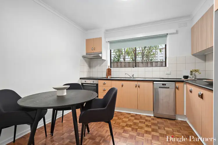 Third view of Homely apartment listing, 10/10 Minnie Street, Brunswick VIC 3056