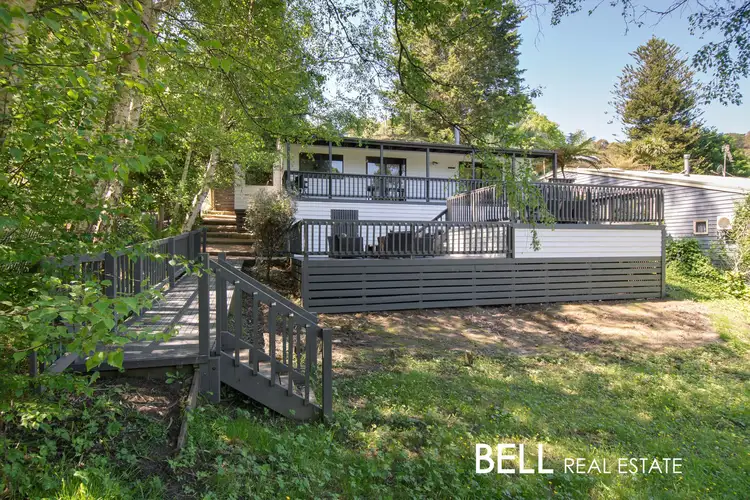 Main view of Homely house listing, 18 Florence Avenue, Upwey VIC 3158