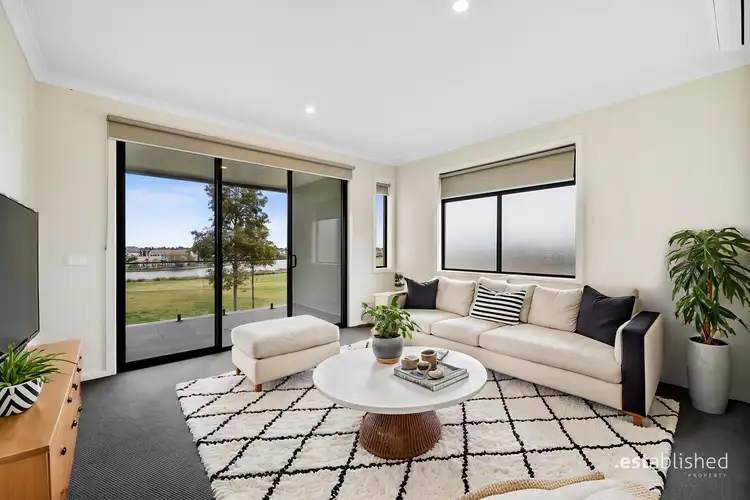 Fifth view of Homely house listing, 66 Greg Norman Drive, Point Cook VIC 3030