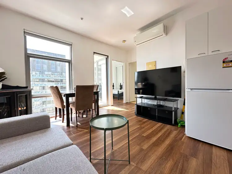 Second view of Homely apartment listing, 912/570 Swanston Street, Carlton VIC 3053