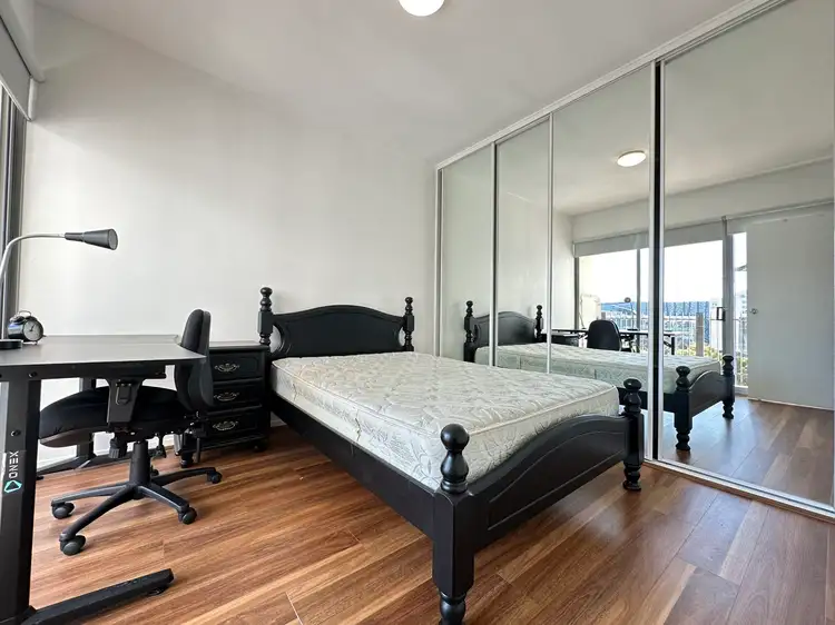 Third view of Homely apartment listing, 912/570 Swanston Street, Carlton VIC 3053