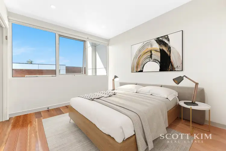 Fourth view of Homely townhouse listing, 17/5 Hay Street, Box Hill South VIC 3128