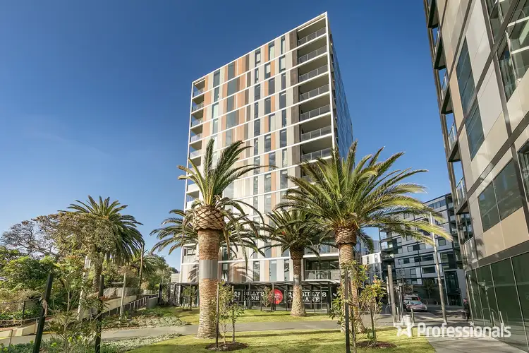 Main view of Homely apartment listing, 803/8A Evergreen Mews, Armadale VIC 3143