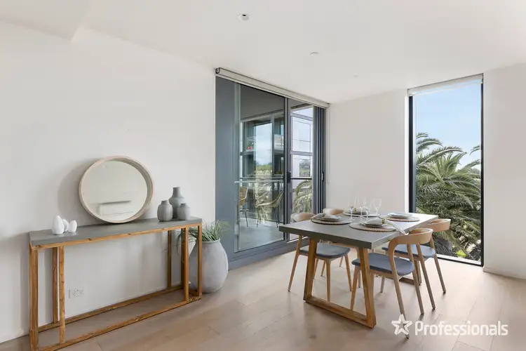 Second view of Homely apartment listing, 803/8A Evergreen Mews, Armadale VIC 3143