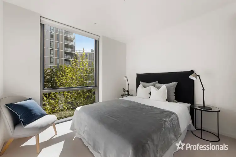 Sixth view of Homely apartment listing, 803/8A Evergreen Mews, Armadale VIC 3143