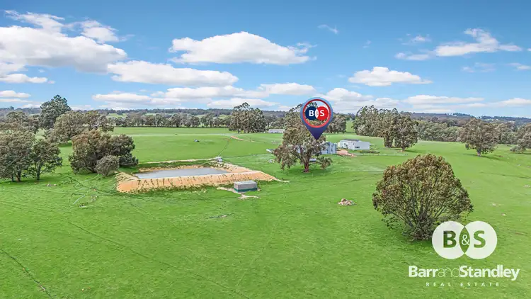 Third view of Homely house listing, 898 Asplin Siding Road, Boyup Brook WA 6244