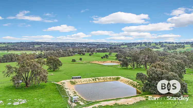 Fifth view of Homely house listing, 898 Asplin Siding Road, Boyup Brook WA 6244