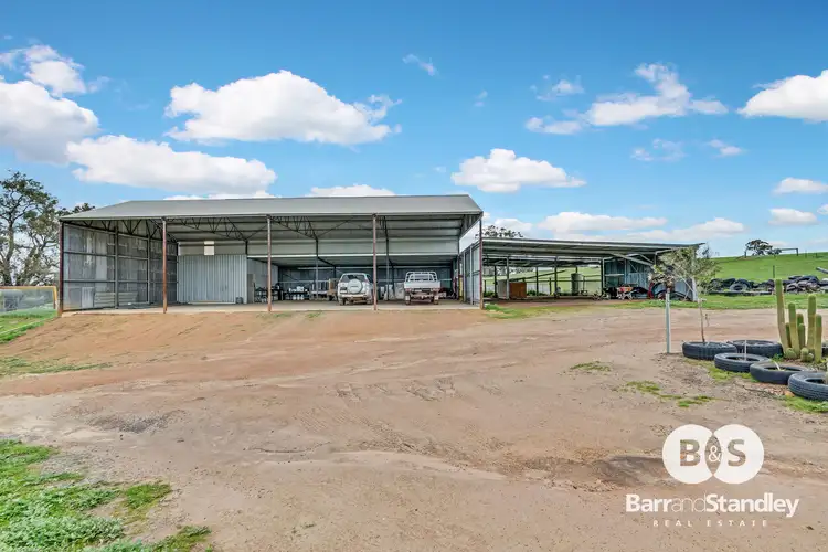 Sixth view of Homely house listing, 898 Asplin Siding Road, Boyup Brook WA 6244