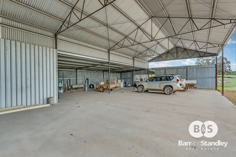 Seventh view of Homely house listing, 898 Asplin Siding Road, Boyup Brook WA 6244