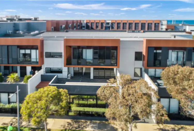 Second view of Homely townhouse listing, 103/50 Catamaran Drive, Werribee South VIC 3030