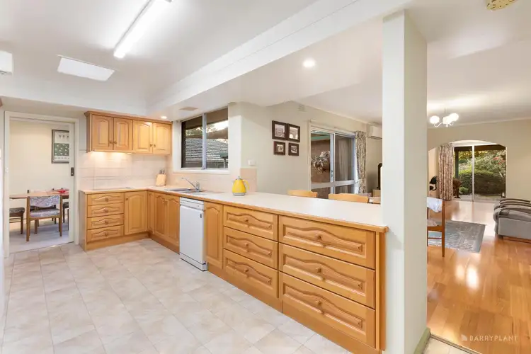 Second view of Homely house listing, 17 Cerberus Street, Donvale VIC 3111