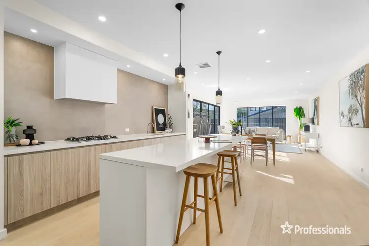 Second view of Homely townhouse listing, 7 Tarakan Avenue, Ashburton VIC 3147