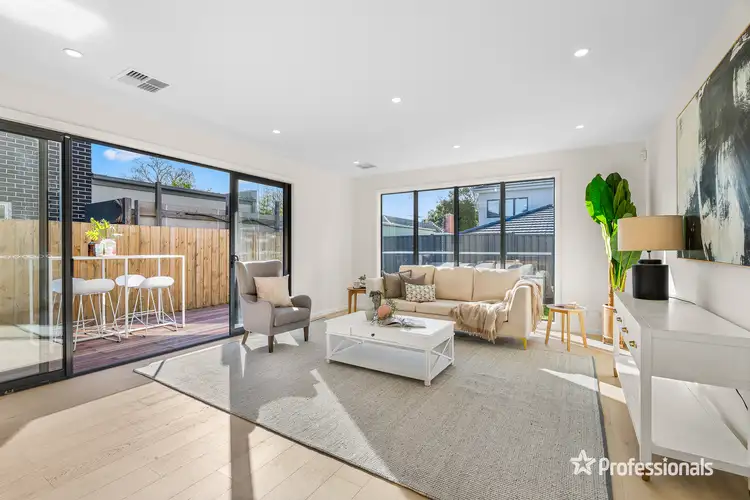 Third view of Homely townhouse listing, 7 Tarakan Avenue, Ashburton VIC 3147
