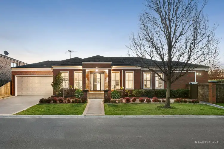 12 Nevada Retreat, Bulleen VIC 3105