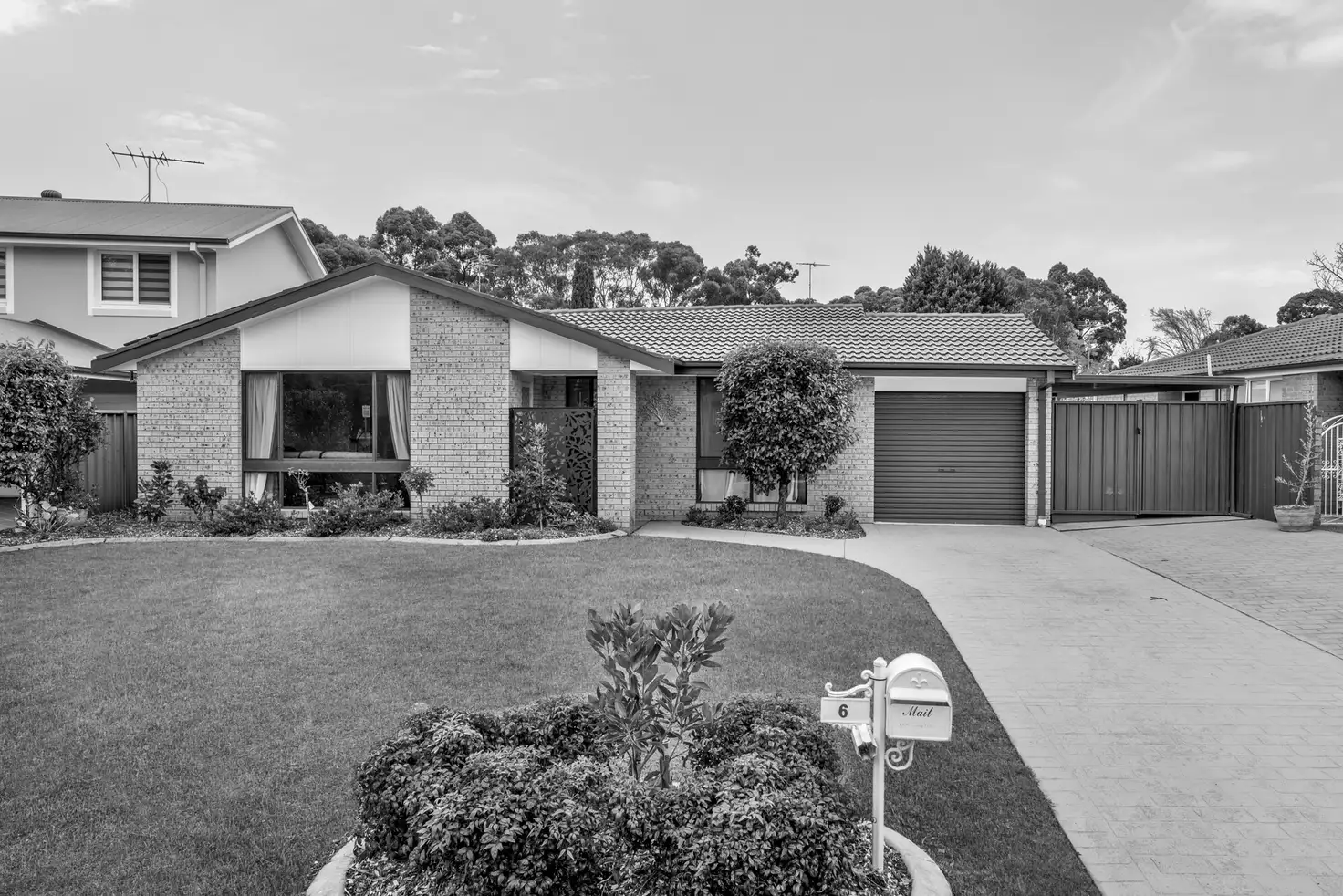 Main view of Homely house listing, 6 Tarpan Place, Emu Heights NSW 2750