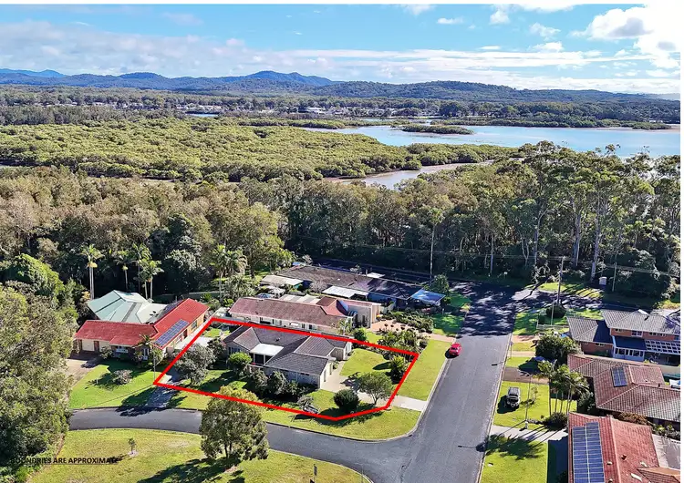 Main view of Homely house listing, 5 Scarborough Way, Dunbogan NSW 2443