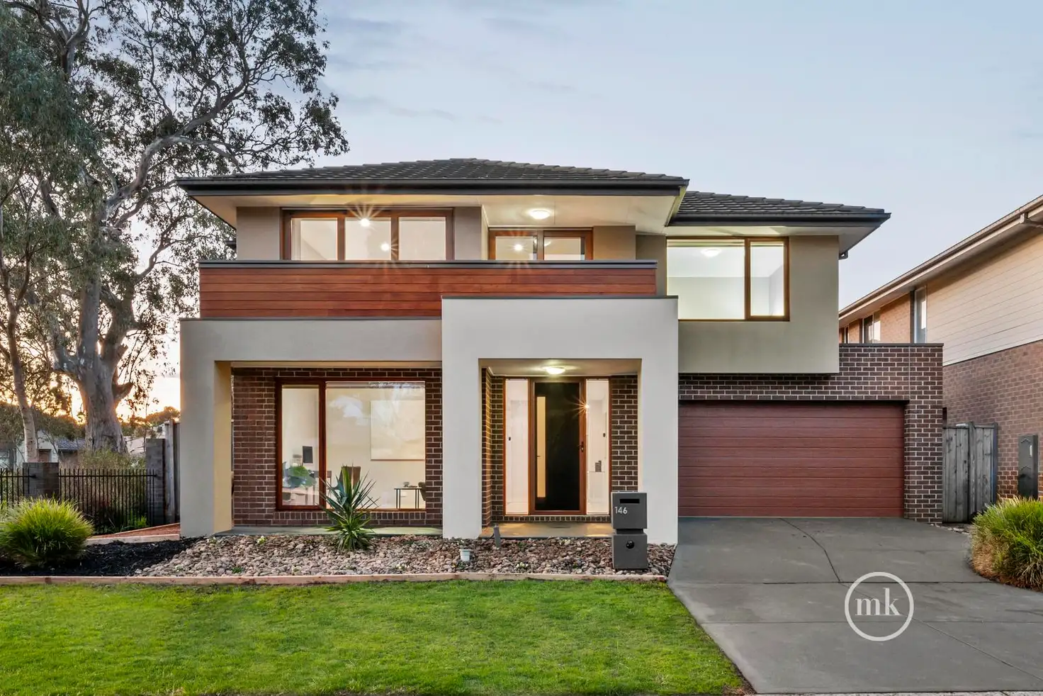 Main view of Homely house listing, 146 Hazel Glen Drive, Doreen VIC 3754