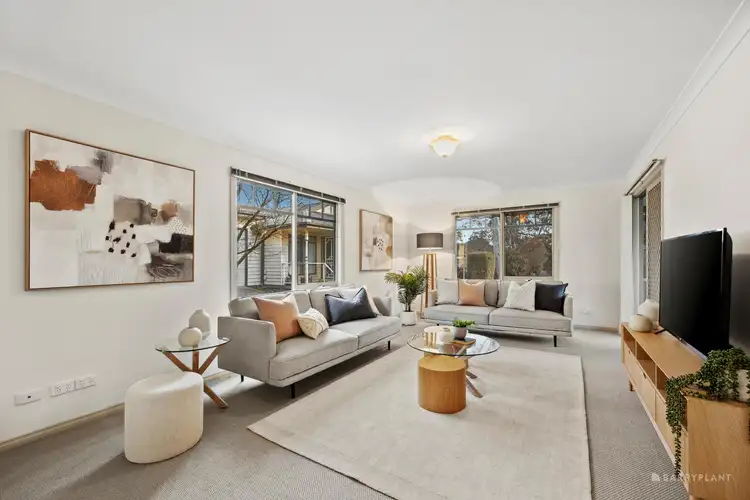 Third view of Homely unit listing, 4/3 Halls Parade, Mitcham VIC 3132